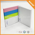 XG-70021 transparent sticky notes magnetic sticky notes custom sticky notes